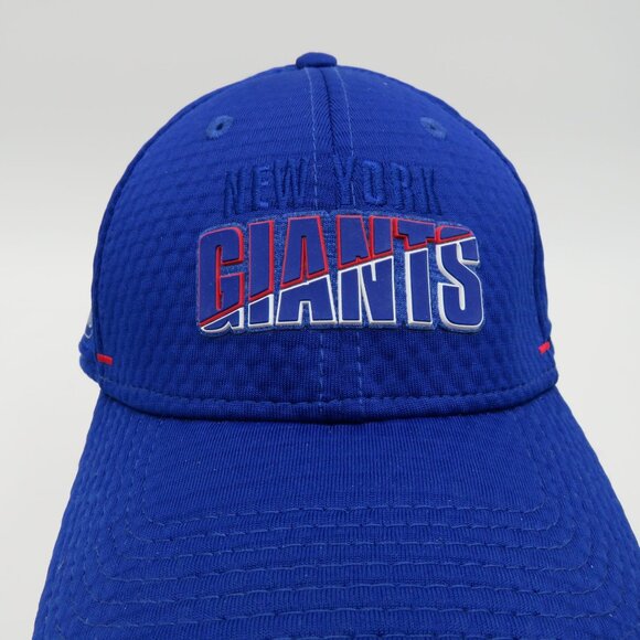 New York Giants Hat Size Large Extra Large New Era NFL Football Training Logo - Picture 2 of 10